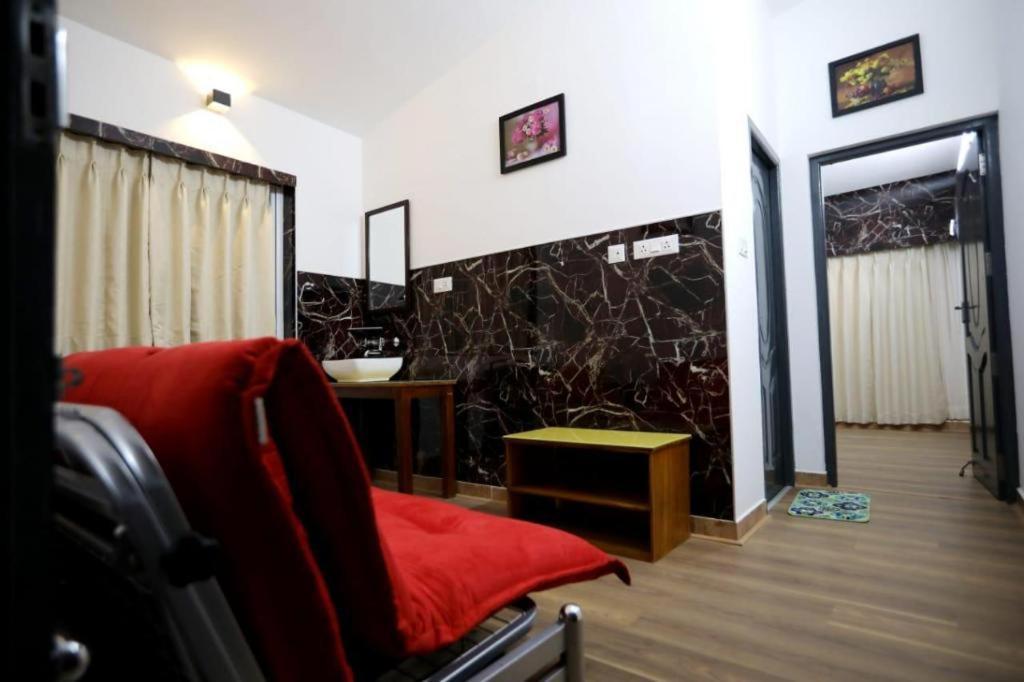 Cherry Blossom Homestay Kodaikanal Luaran gambar