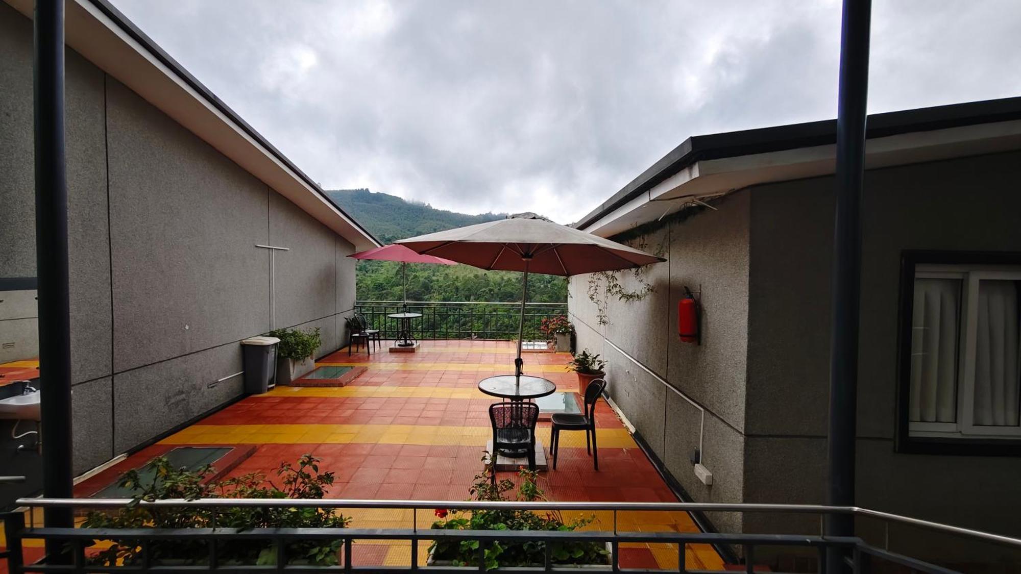 Cherry Blossom Homestay Kodaikanal Luaran gambar